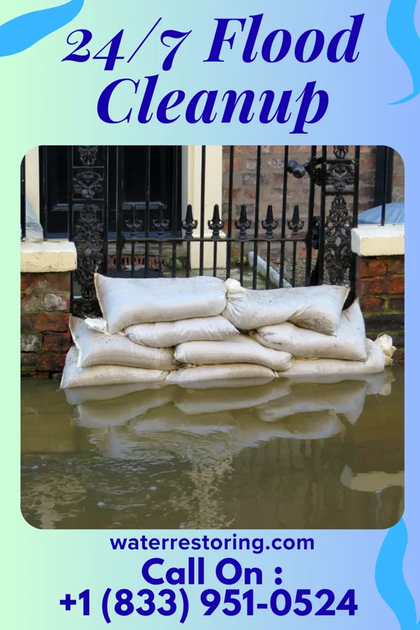 24/7 Flood Cleanup in Inkster, ND