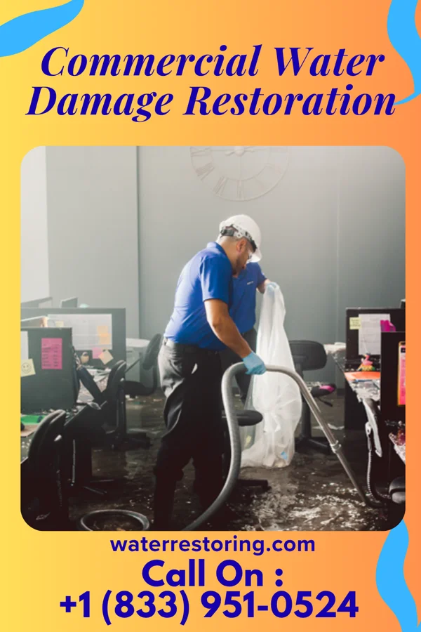 Commercial Water Damage Restoration in Inkster, ND